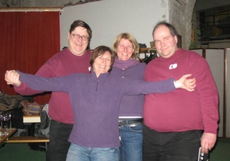 Kallion miehiä ja Hasardeuksen naisia