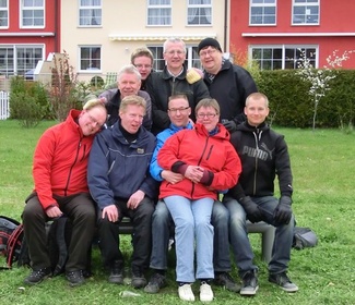 Suomalaisryhmä Saksassa