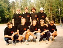 Veikkolan kutsukisalaiset Kalliosta