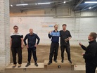 1. Jukka Repo, Kimmo Parviainen
2. Marko 'Jax' Jakonen, Jarmo 'Heiska' Heinonen
(Kuva: Mikko 'Sutta' Soikkeli)