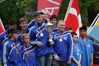 PM-kisat Oslossa