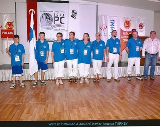 MM-kisat Turkissa