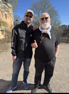 Toni Ikonen ja Pekka Niemi
Kuva: Micke Tötterman